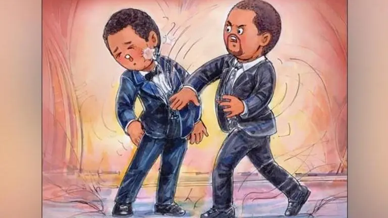 Amul, Chris Rock-Will Smith feud