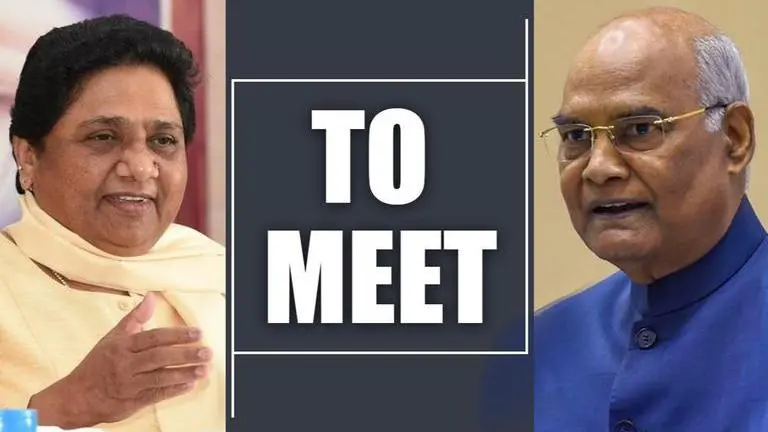 Citizenship Amendment Act protest: BSP MPs to meet President, seek withdrawal of law Citizenship Amendment Act