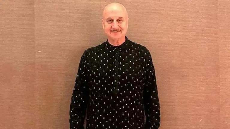 Anupam Kher opens up about his uncle being in the IB, recalls visiting his office Anupam Kher