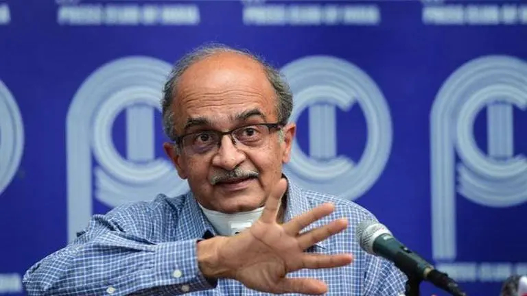 Puri: Supreme Court lawyer Prashant Bhushan bats for farmers Prashant Bhushan