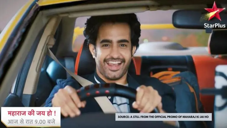 maharaj ki jai ho cast