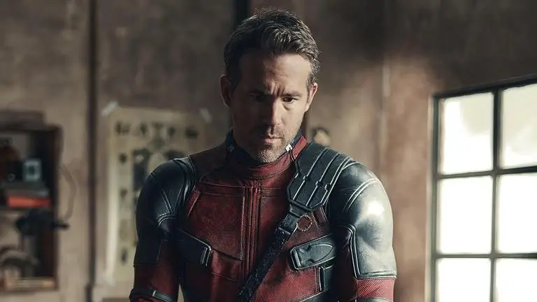 Deadpool 3: First look of Ryan Reynolds in new costume from London set goes viral | Photos Ryan Reynolds