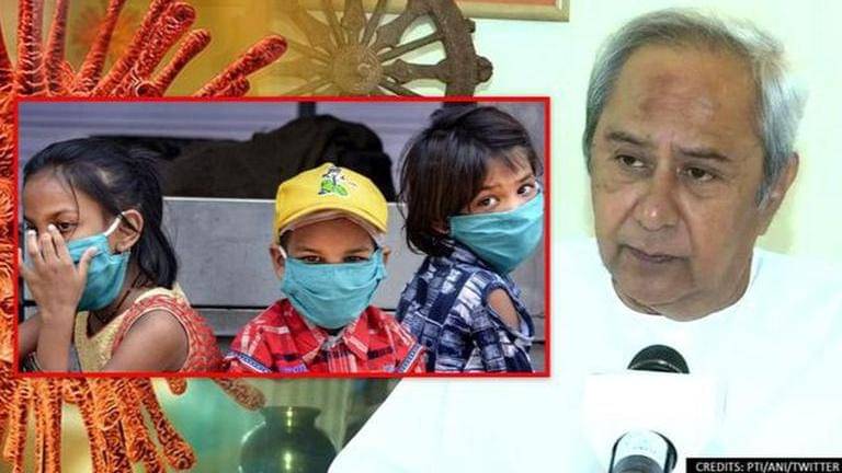 'Mask mandatory for children above 2 years outside home': Odisha govt ...