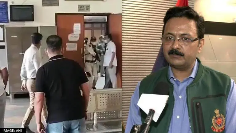 Delhi police arrests 4 from Gogi gang, who were planning attacks on rival gang in Rohini Rohini Court Shootout, Delhi Police