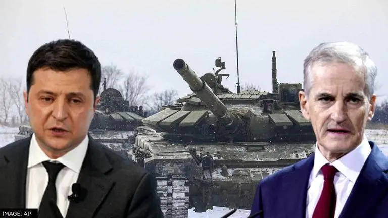 Norway donates 22 M109 howitzers to Ukraine after $43.7 million aid in April Norway