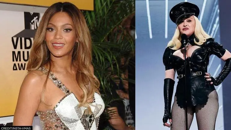 MTV VMA 2021: Artists who won most MTV Video Music Awards to date; see list MTV VMA 2021