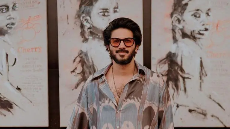 Dulquer Salmaan says OTT boom after COVID-19 enabled Malayalam industry to make big films Dulquer Salmaan will next be seen in King of Kotha