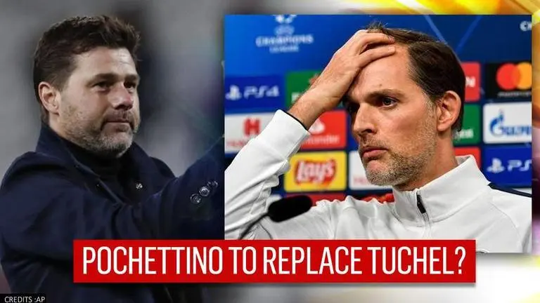 PSG sack Thomas Tuchel as manager; Ex-Spurs boss Pochettino likely to replace the German Mauricio Pochettino