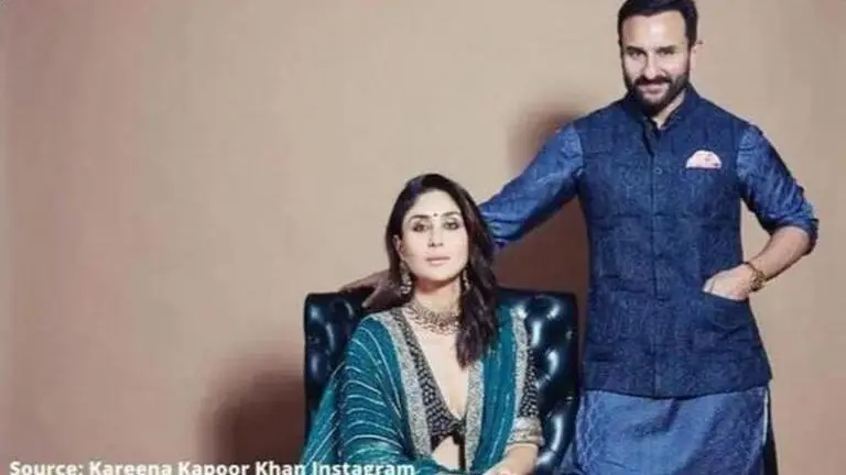 Saif Ali Khan's interesting facts revealed by wife Kareena Kapoor Khan; read details Saif Ali Khan