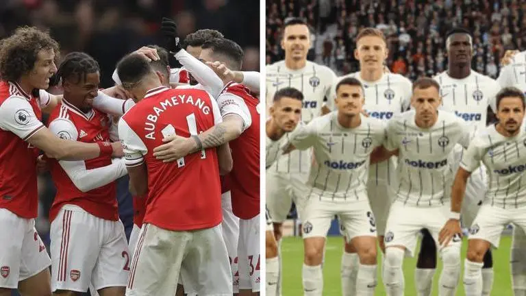 FC Zurich vs Arsenal live streaming: When and where to watch UEFA Europa League match? FC Zurich, Arsenal, UEFA Europa League, FC Zurich vs Arsenal live streaming, FC Zurich vs Arsenal watch online, FC Zurich vs Arsenal where to watch