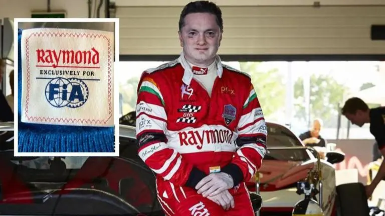 Raymond MD Gautam Singhania confirms landmark garments partnership with F1, Formula E Raymond