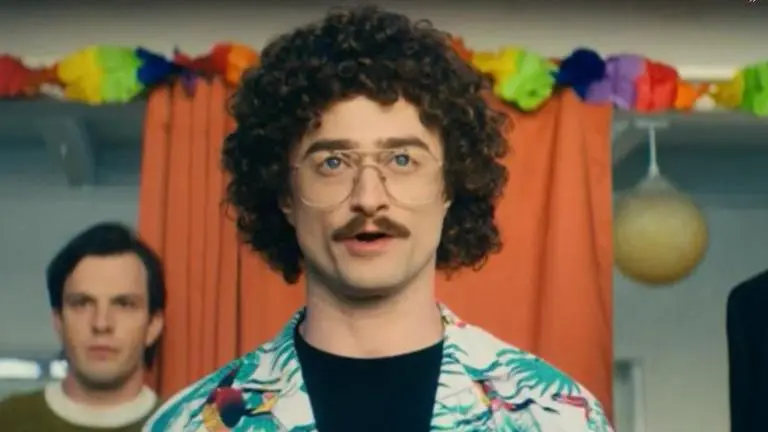 'Weird The Al Yankovic Story' trailer: Daniel Radcliffe gives life to story of parody king Weird The Al Yankovic Story