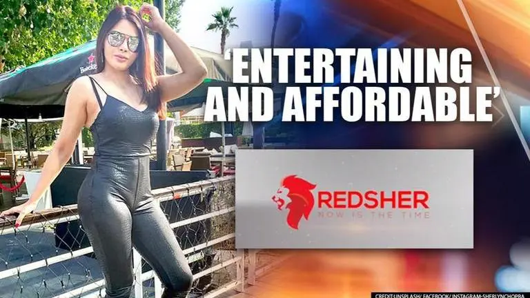 Sherlyn Chopra launches OTT platform 'Redsher,' says 'designed for pure entertainment'