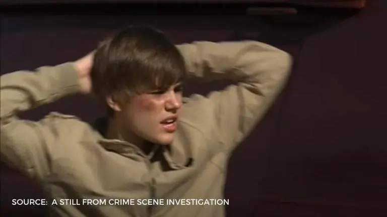 Justin Bieber and others who guest-starred on 'CSI', 'CSI: Miami' & 'CSI: New York' Justin Bieber