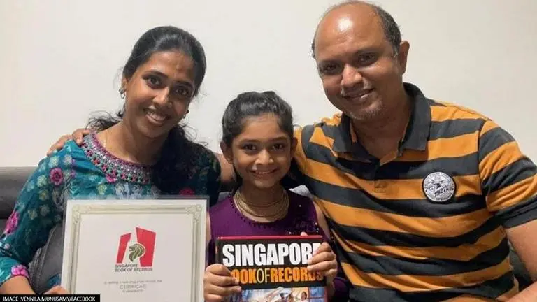 6-yr-old breaks Singapore's pi memorisation record, recites 1,560 digits in under 10 mins Singapore