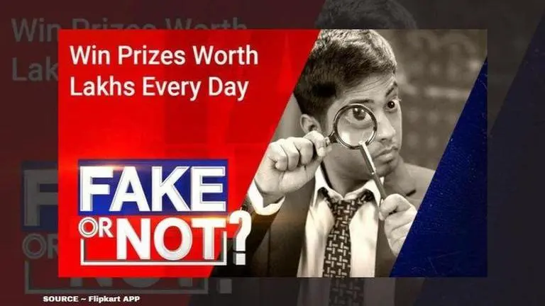 Flipkart Fake or Not - September 30