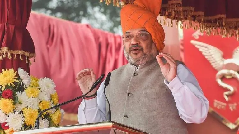 Amit Shah: Ensuring enforcing of system where SSB jawan can stay with family for 100 days Amit Shah