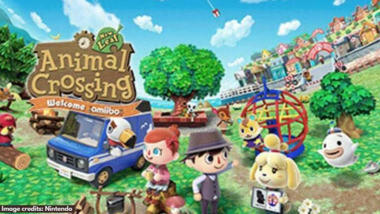 Animal crossing best sale new release date