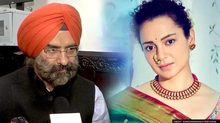 Complaint filed before Delhi court seeking FIR against Kangana for defaming Sikh community Kangana Ranaut