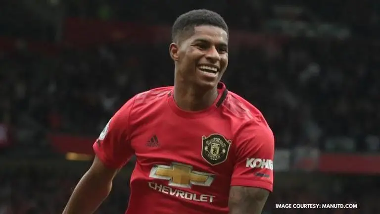 Rashford to become youngest recipient of Honorary Doctorate from University of Manchester marcus rashford