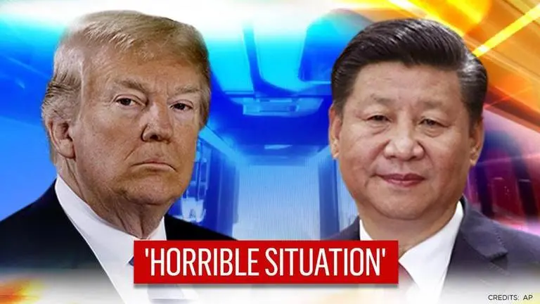 Trump yet again blames China for COVID-19 spread in US as total cases approach 8 million Trump