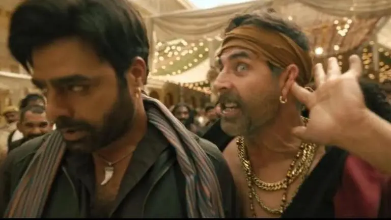 Bachchhan Paandey's new song 'Saare Bolo Bewafa' out now: Watch Akshay Kumar's fierce look Bachchhan Pandey