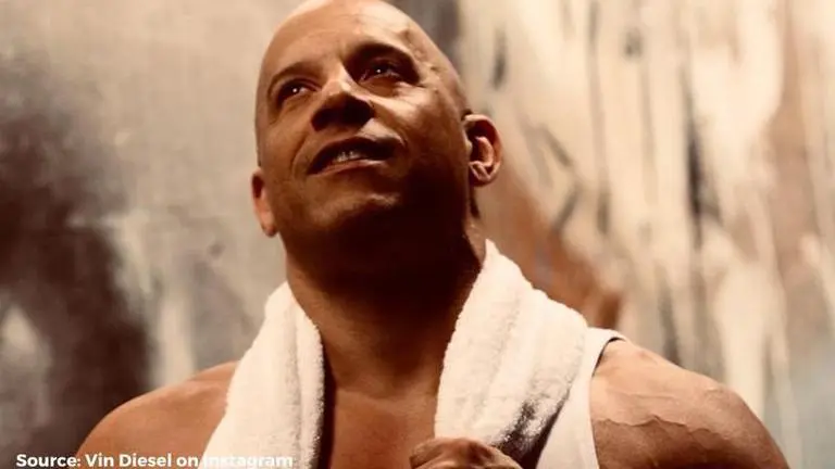 Vin Diesel