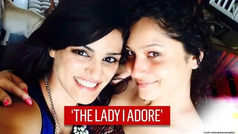 Ankita Lokhande calls Sushant's sister Shweta her 'strength' as she responds to b'day wish Shweta Singh Kirti