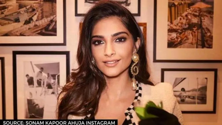 Sonam Kapoor Ahuja