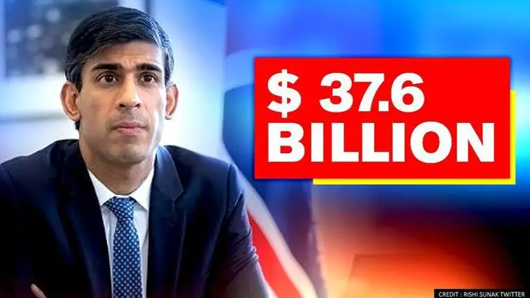 United Kingdom's Chancellor of the Exchequer unveils ambitious plan