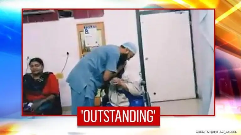 Maharashtra doctor waves off fee for mother of martyr, netizens praise noble act Maharashtra