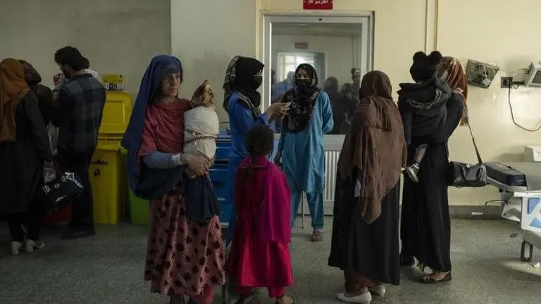 Afghanistan's Public Health Ministry informs WHO, UNICEF support over 70% of health sector Afghanistan