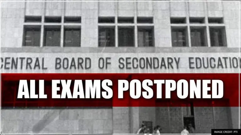 CBSE board exams postponed till March 31 due to Coronavirus outbreak, orders HRD Ministry CBSE