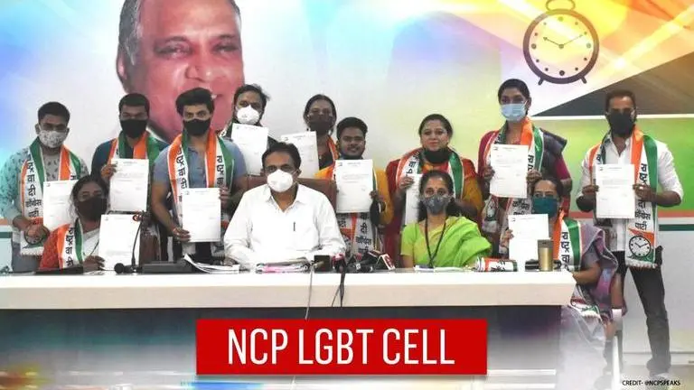 NCP launches LGBT cell for social, financial empowerment: 'Bringing them into mainstream' NCP