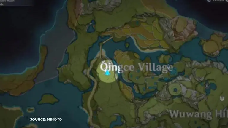 Genshin Impact Incomplete Writing Puzzle: Know all about this Writing Puzzle Genshin Impact Incomplete Writing Puzzle