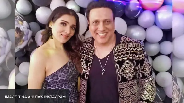 Govinda's daughter reveals when the actor turned into a 'real-life coolie' for her Govinda