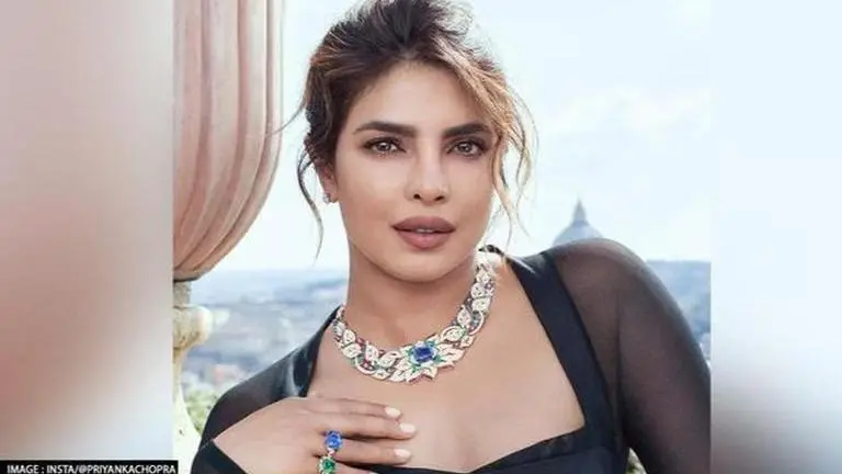 Priyanka Chopra