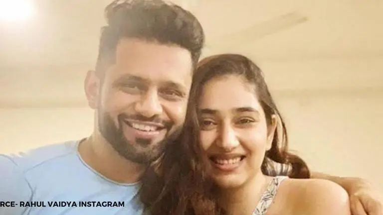 Disha Parmar shares what's on her mind even as Rahul Vaidya's proposal remains unanswered disha parmar