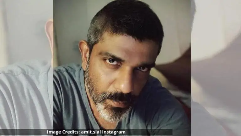 Amit Sial washed dishes in restaurants, drove taxis before making it big as an actor Amit Sial