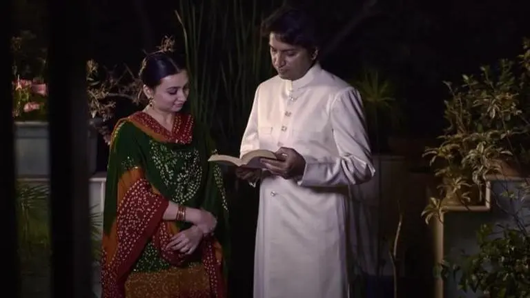 Film on Urdu poet Majaz Lakhnawi screened at Cannes Marche du Film 2023 Film