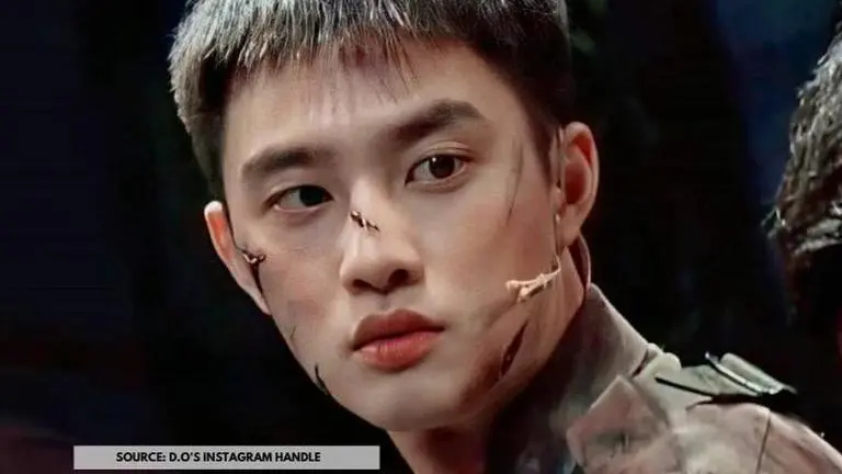 EXO's D.O