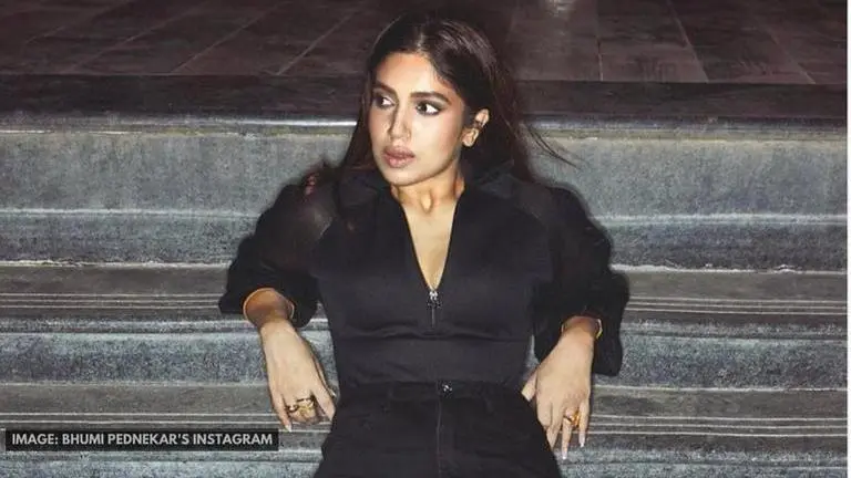 When Bhumi Pednekar revealed why she had no qualms gaining weight for 'Dum Laga Ke Haisha' Bhumi Pednekar