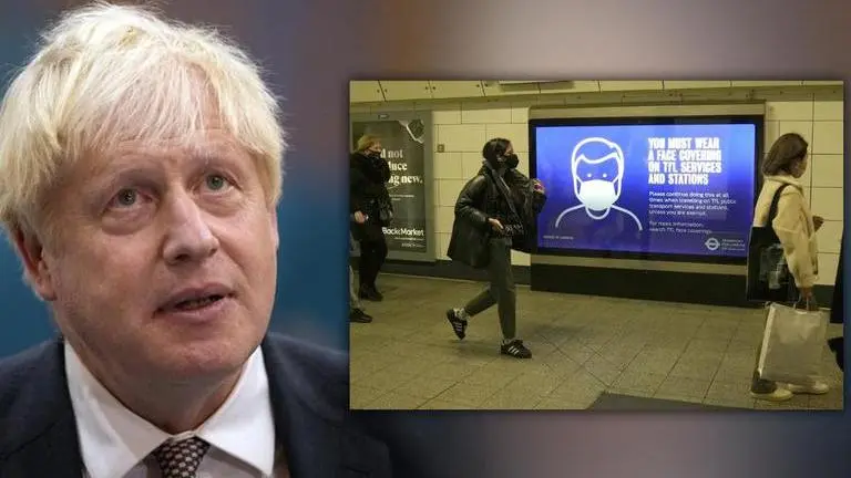 COVID-19: Boris Johnson lauds UK citizens getting booster jabs, says 'fantastic effort' UK