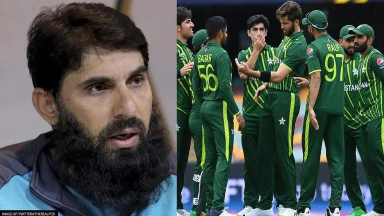 Ex-Pakistan coach Misbah-ul-Haq trashes Babar Azam-led team, says 'they can't move' Pakistan, T20 World Cup, Misbah-ul-Haq