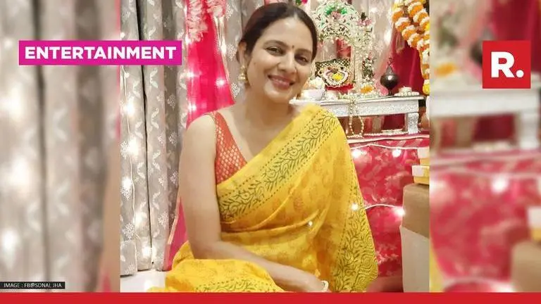 Sonal Jha says her comments on Balika Vadhu ‘misinterpreted’, issues clarification sonal jha