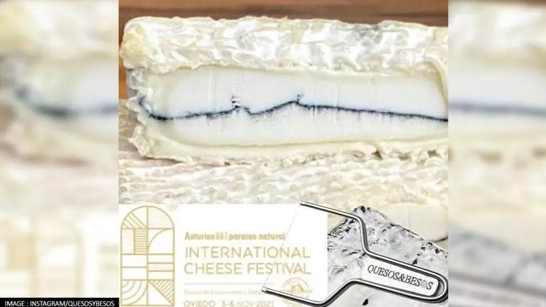 'World's Best Cheese' 2021 goes to Spanish producer's Olavidia goat cheese Cheese