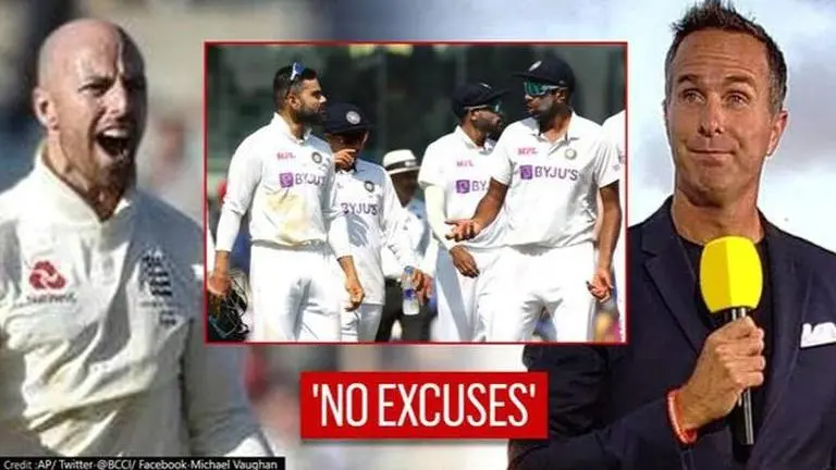 Leach echoes Root, shuns critics of Chepauk pitch; asserts 'no excuses from inside camp' Jack Leach