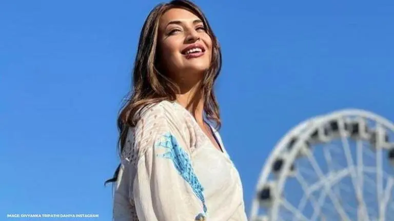 When Divyanka Tripathi Dahiya opened up on what motivated her to 'transform herself' Divyanka Tripathi