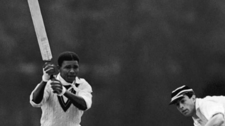 Glowing Tributes Pour In For Everton Weekes After West Indies Legend ...