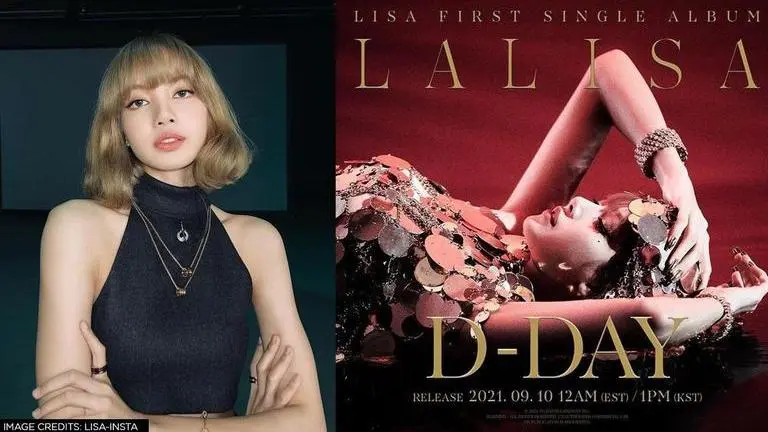 K-pop band BLACKPINK fame Lisa makes solo debut with 'Lalisa'; watch Blackpink, Lisa, Lalisa, K-pop band Blackpink